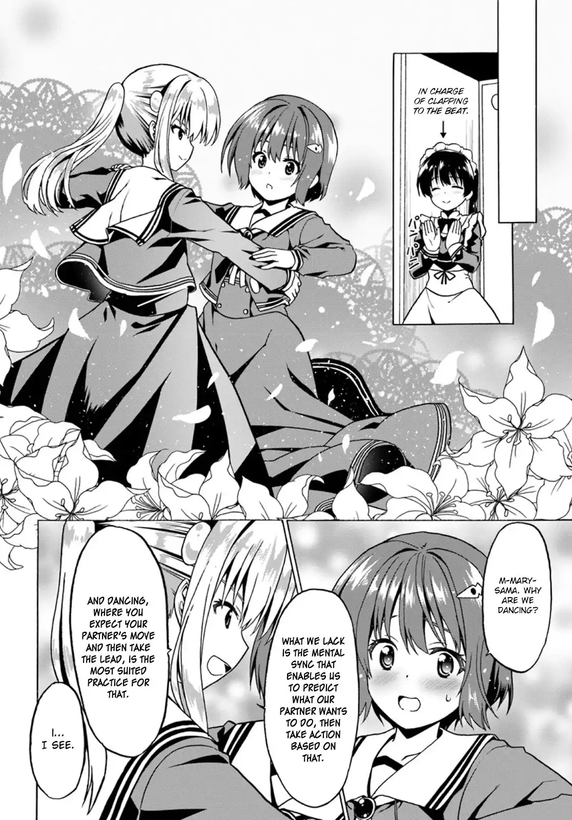 Douyara Watashi no Karada wa Kanzen Muteki no You Desu ne Chapter 20 8